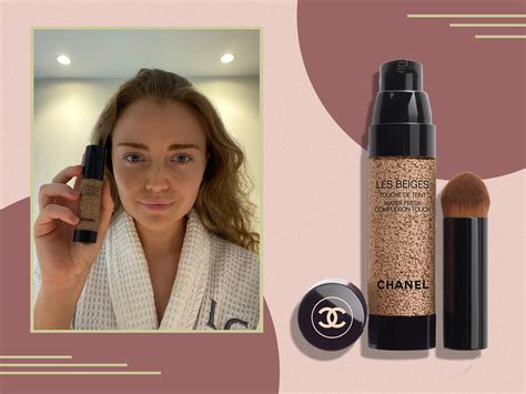 chanel les beiges eau de teint opinie|chanel les beiges medium light.